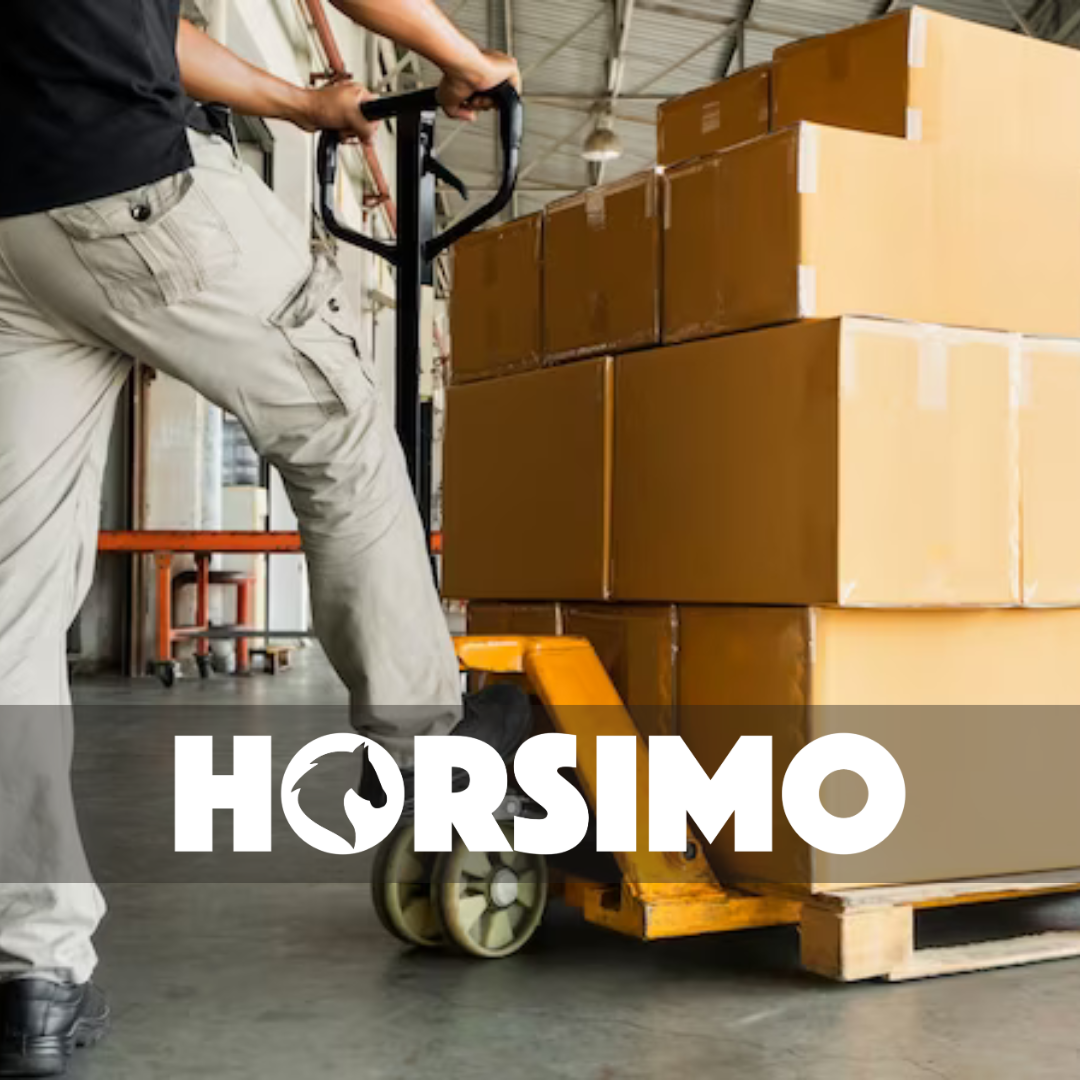 prace skladnik u HORSIMO
